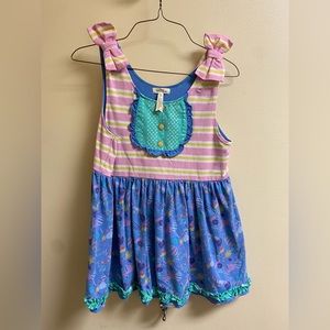 Matilda Jane candy tank. Size 16